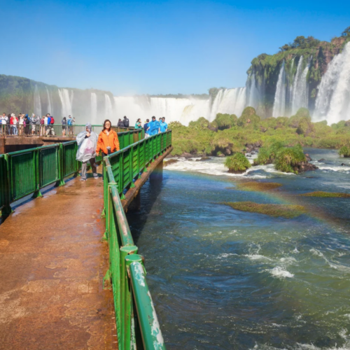 Viagem a Foz do Iguaçú nas férias de janeiro – 6 dias