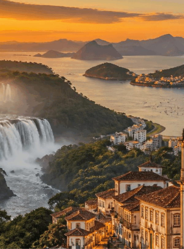 brasil aube tur