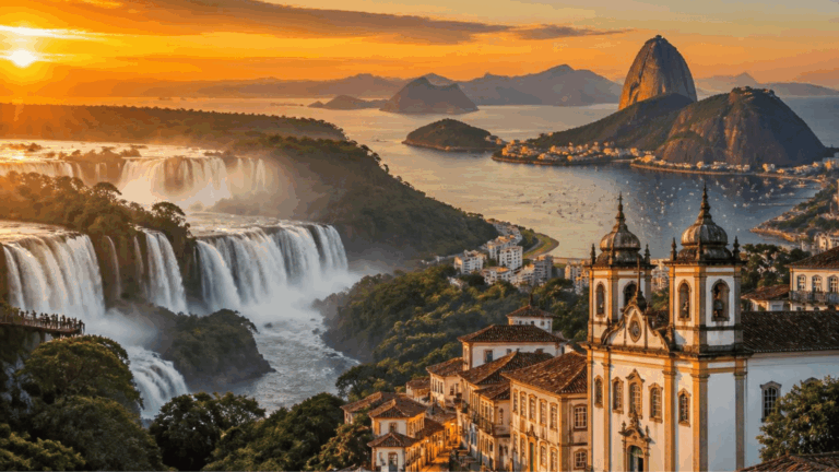 brasil aube tur